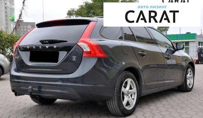 Volvo V60 2015