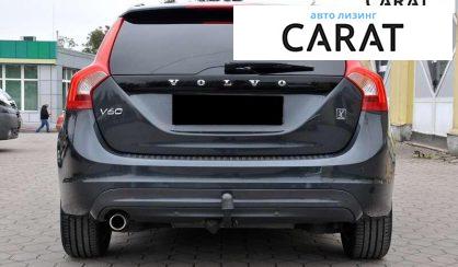 Volvo V60 2015