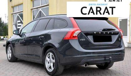 Volvo V60 2015