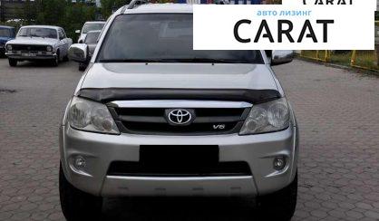 Toyota Fortuner 2006