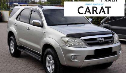 Toyota Fortuner 2006
