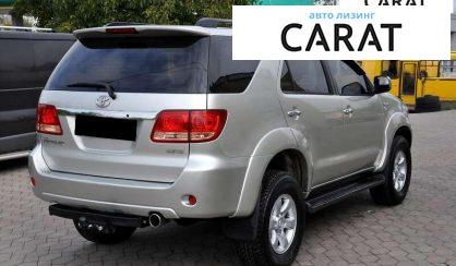 Toyota Fortuner 2006