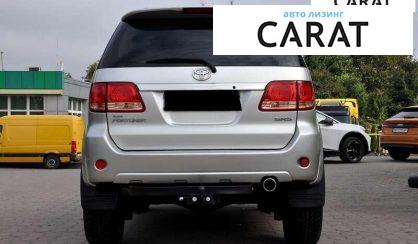 Toyota Fortuner 2006