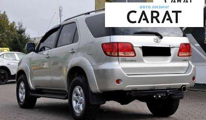 Toyota Fortuner 2006