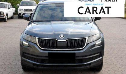 Skoda Kodiaq 2018