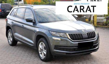 Skoda Kodiaq 2018