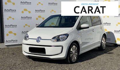 Volkswagen E-Up 2015 - авто лізинг Carat