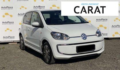 Volkswagen E-Up 2015