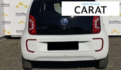 Volkswagen E-Up 2015