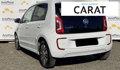 Volkswagen E-Up 2015