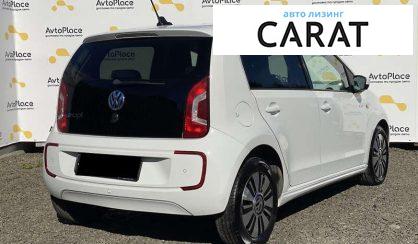 Volkswagen E-Up 2015