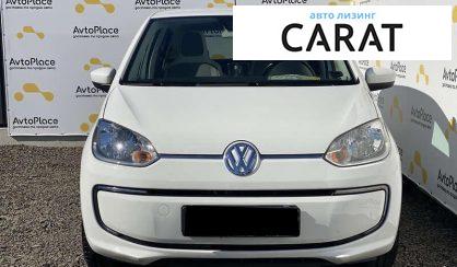 Volkswagen E-Up 2015