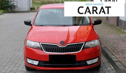 Skoda Rapid 2014