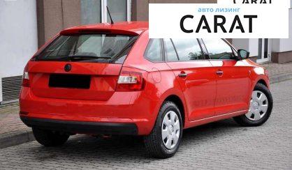 Skoda Rapid 2014