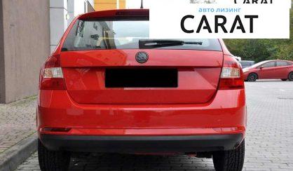 Skoda Rapid 2014
