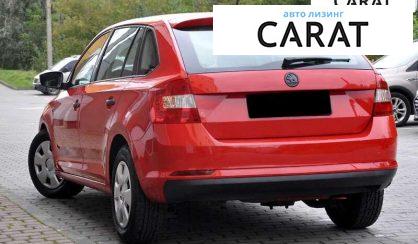 Skoda Rapid 2014