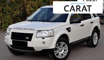Land Rover Freelander 2010