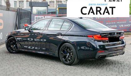 BMW 5 Series 2020