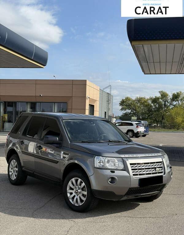 Land Rover Freelander 2010