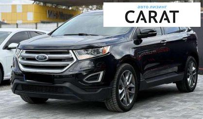 Розглянути Ford Edge 2015 Ford Edge 2015 - авто лізинг Carat