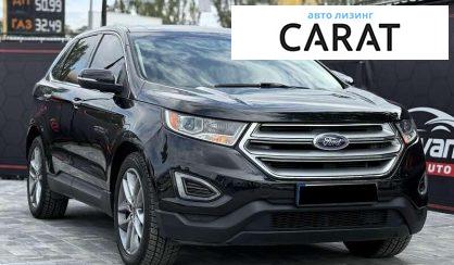 Ford Edge 2015
