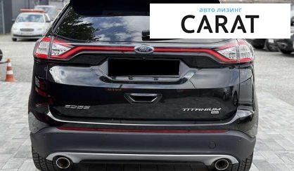 Ford Edge 2015
