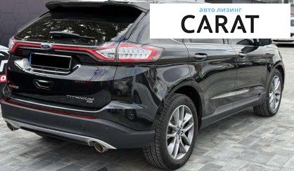 Ford Edge 2015