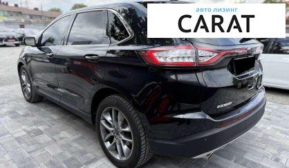 Ford Edge 2015