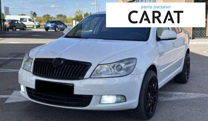 Skoda Octavia 2012