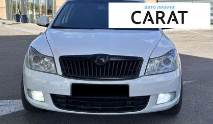 Skoda Octavia 2012
