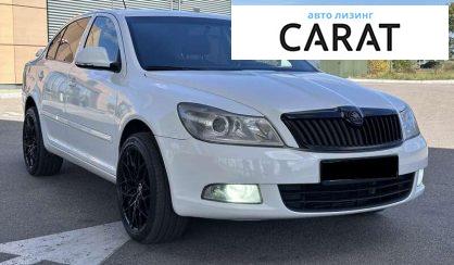 Skoda Octavia 2012