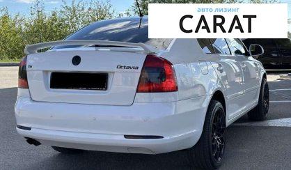Skoda Octavia 2012