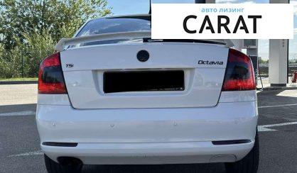 Skoda Octavia 2012