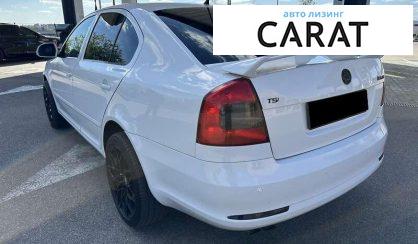 Skoda Octavia 2012