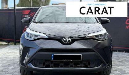 Toyota C-HR 2021