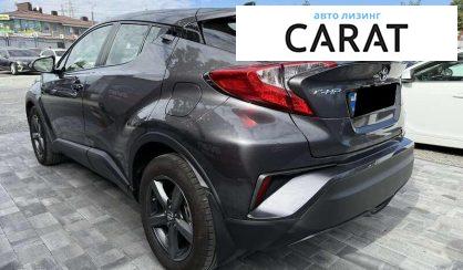 Toyota C-HR 2021