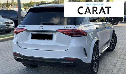 Mercedes-Benz GLE-Class 2021