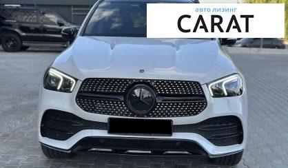 Mercedes-Benz GLE-Class 2021