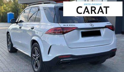 Mercedes-Benz GLE-Class 2021