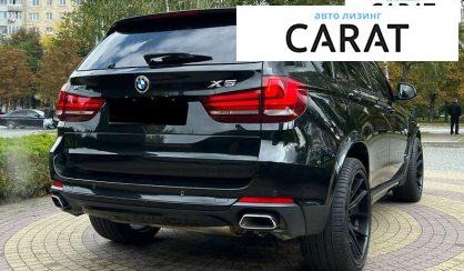 BMW X5 2016