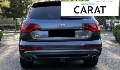 Audi Q7 2014