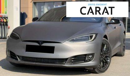 Розглянути Tesla Model S 2016 Tesla Model S 2016 - авто лізинг Carat