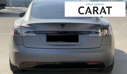 Tesla Model S 2016