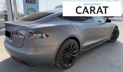 Tesla Model S 2016