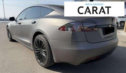 Tesla Model S 2016