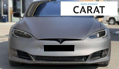 Tesla Model S 2016