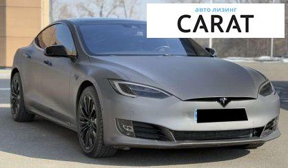 Tesla Model S 2016