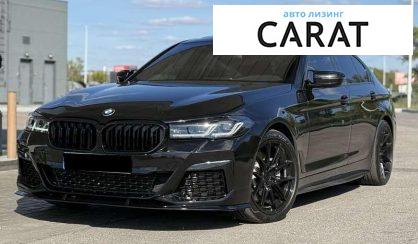 Розглянути BMW 5 Series 2017 BMW 5 Series 2017 - авто лізинг Carat