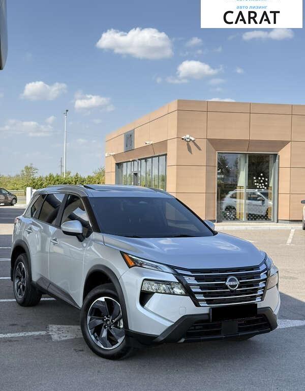 Nissan Rogue 2024