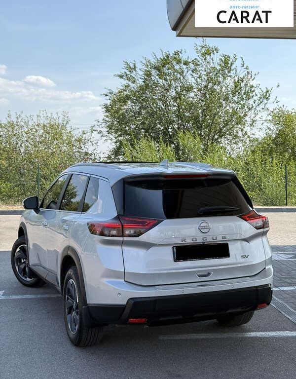 Nissan Rogue 2024